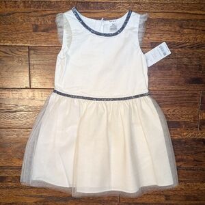 New Carter's Tiered Dress